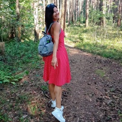 Ольга Симонова, 14.07, Калуга