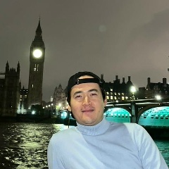 Шынгыс Орынбай, 14.09, London