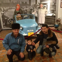 Санжар Апсаматов, 07.12.1984