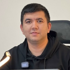 Ruslan Rustamov, 30.07.1995, Карши