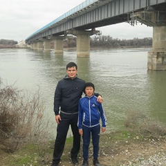 Nurbol Angalbayev, 14.05, Актау