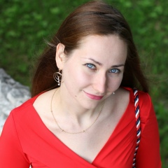 Зинаида Ривная, 26.05, Москва