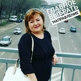 Юлия Сулейманова, 20.12.1973, Алматы