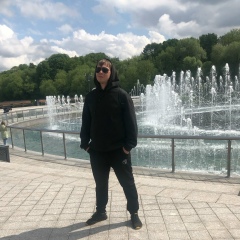 Павел Пуфистый, Москва