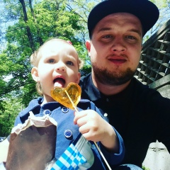 Roma Harmata, 27.07.1990, Киев