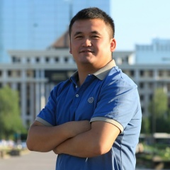 Азамат Жұбай, 14.12.1996, Алматы