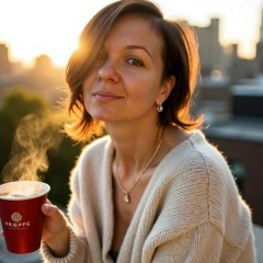 Ксения Воскресенская, 08.12, Санкт-Петербург