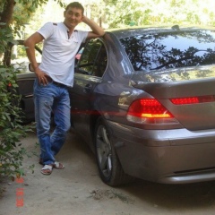 Рустам Салиев, 18.05.1979, Астана