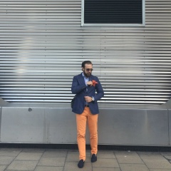 Victor Morar, 08.09, London