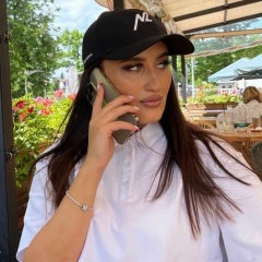 Настя Цыкунова, 20.02.1992, Усть-Каменогорск