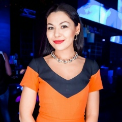 Мадина Уваева, 15.04, Астана