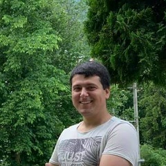 Любен Побережный-Ивлев, 22.10.1988, Кишинев