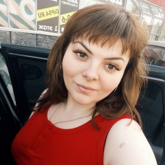 Дарья Иваненко-Степанова, 05.01.1992, Новосибирск