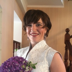 Надежда Бережинская, 23.12, Омск