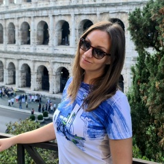 Ира Агапова, 17.05.1987, Санкт-Петербург