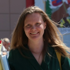 Дарья Гречанникова, 27.12, Междуреченск