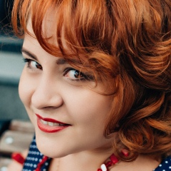 Ольга Усенко, 14.05, Новосибирск