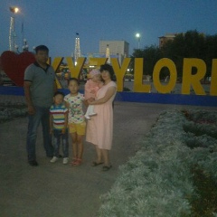 Гульшат Абишева, 12.10.1988, Караганда