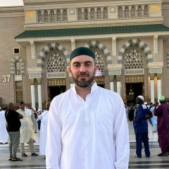 Гаджи Магомедов, 19.11.1987, Москва