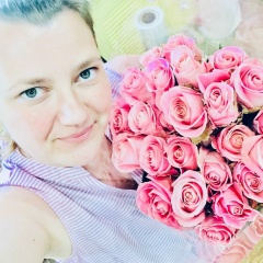 Елена Анисимова, 01.05, Москва