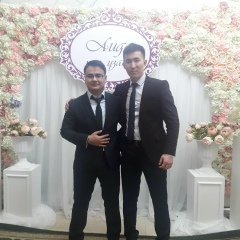 Диас Бакытов, 05.09.1994, Талдыкорган