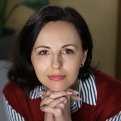 Анна Мерцалова, Москва