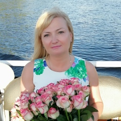 Ольга Шемчук, 01.07, Санкт-Петербург