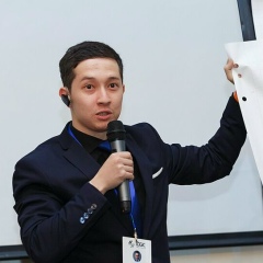 Санжар Есимханов, 24.09.1992, Алматы