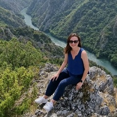 Александра Липина, 23.07, Москва