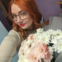 Анастасия Балуева, 24.11, Екатеринбург