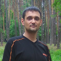 Виталий Романов, 23.05, Белгород