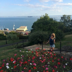 Elena Levchun, 30.12, Southend-on-Sea