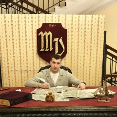 Вячеслав Чурин, 29.09.1991, Хабаровск