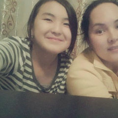 Ботагоз Даутова, Кызылорда