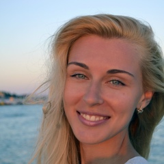 Екатерина Перенчук, 01.08, Киев