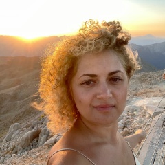 Оля Антипенко, 17.05, Екатеринбург