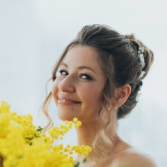 Юлия Даминова, 17.03.1989, Москва