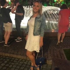 Юлия Авдонина, 01.11, Москва