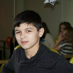 Осман Фаталиев, 08.01, Москва