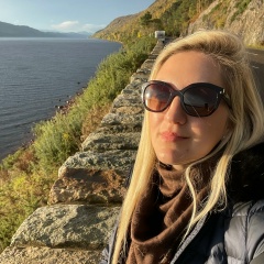 Майя Форостовская, 24.09