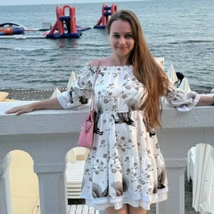 Юля Горшкова, 03.09, Нижний Новгород