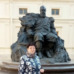 Ирина Бабенко, 25.04, Гатчина