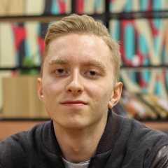 Alik Kostyuk, 20.09.1998, Санкт-Петербург