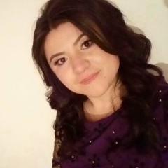 Sakhiryam Dzhamiyeva, 19.09, Алматы