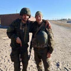 Александр Горохов, 07.08.1983