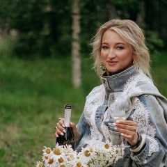 Евгения Ефимова, Санкт-Петербург