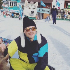 Илья Мерзликин, 20.09.1988, Новосибирск