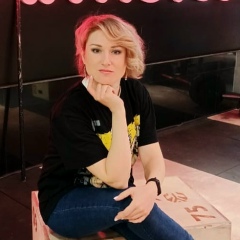 Алёна Пак, 31.08, Семей