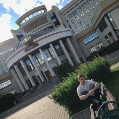 Deni Deniev, 05.09, Москва