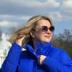 Ольга Сытина, 01.05, Санкт-Петербург